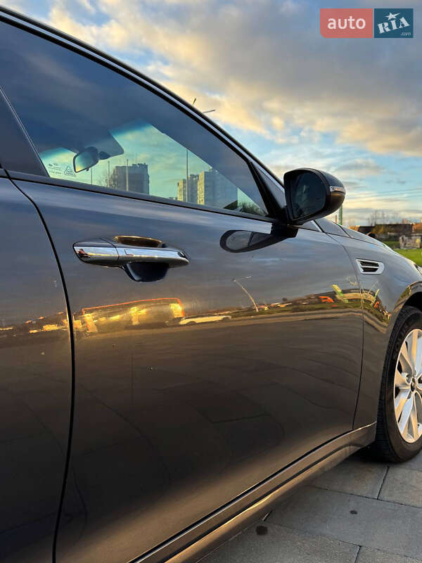 Седан Kia Optima 2017 в Харкові фото 13 Седан Kia Optima 2017 в Харкові