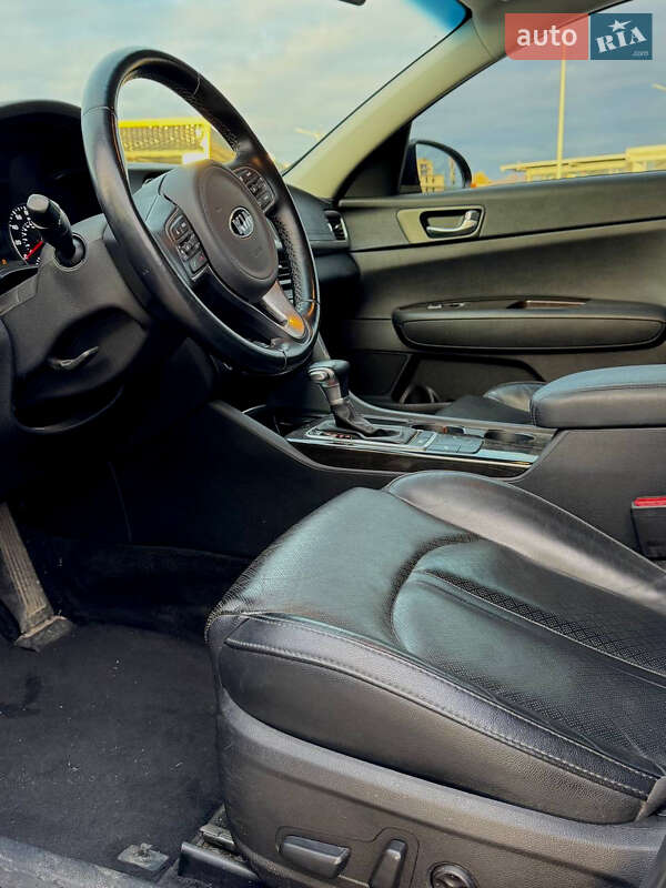 Седан Kia Optima 2017 в Харкові фото 17 Седан Kia Optima 2017 в Харкові