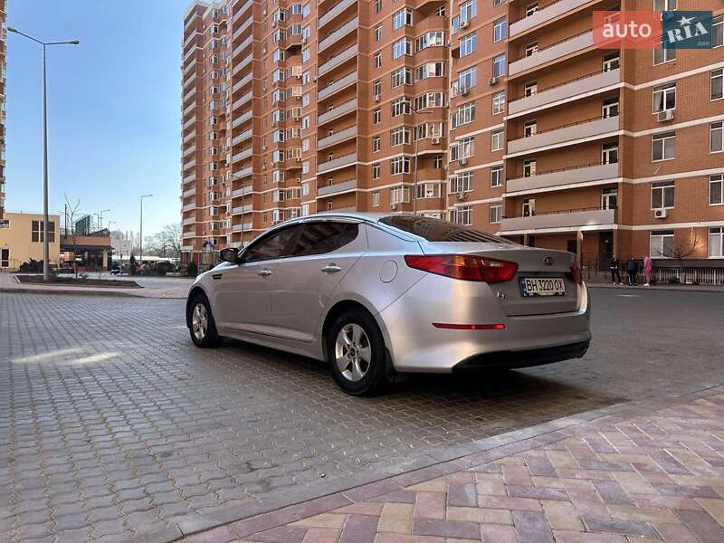 Седан Kia Optima 2013 в Одессе фото 9 Седан Kia Optima 2013 в Одессе
