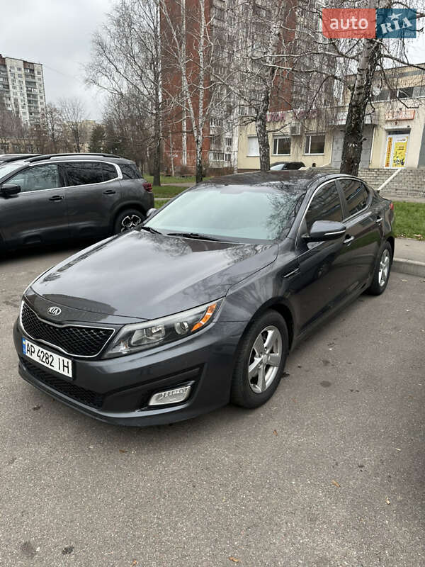 Kia Optima 2015 Kia Optima 2015