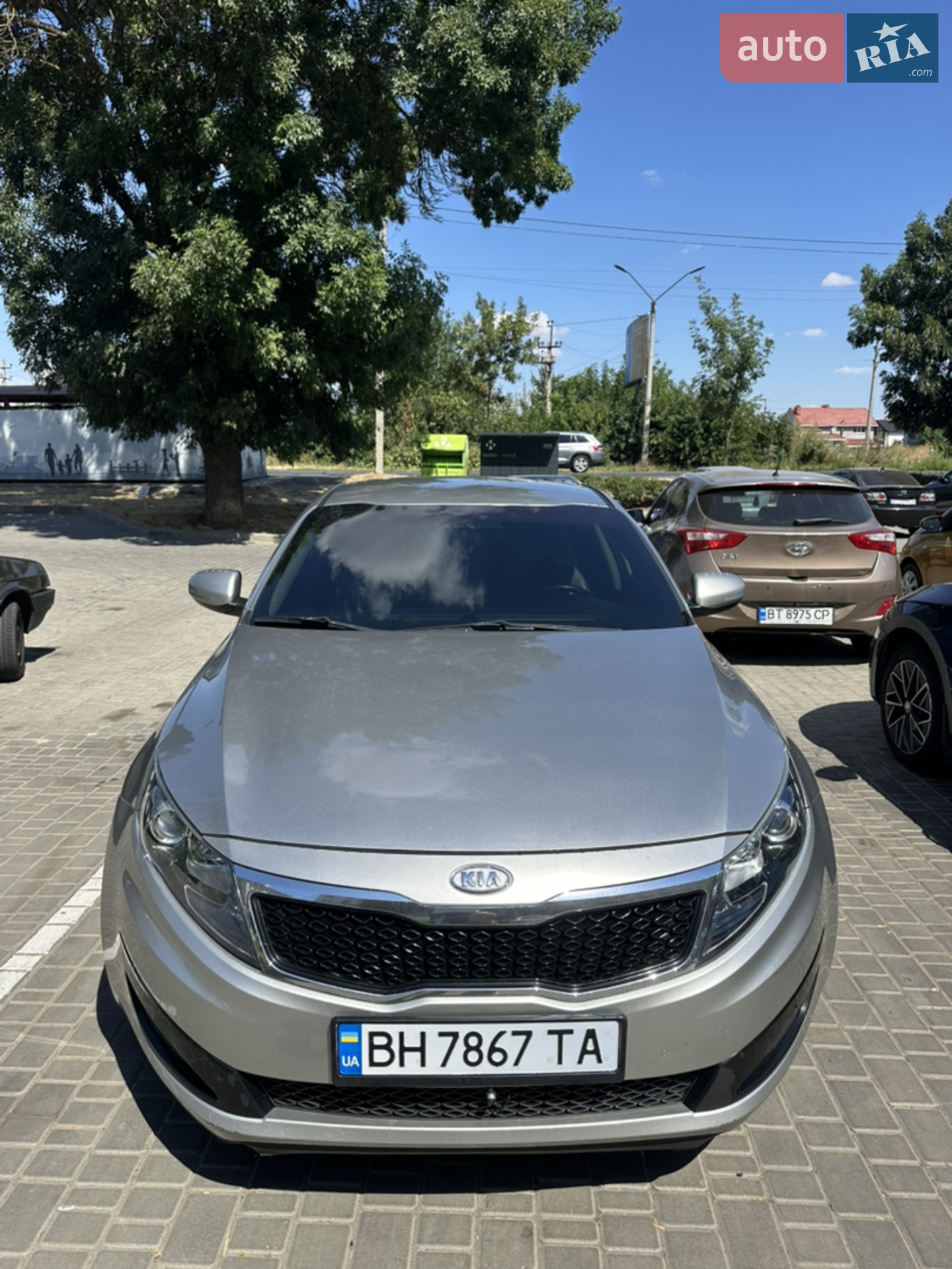 2012 Kia Optima - мініатюра 5