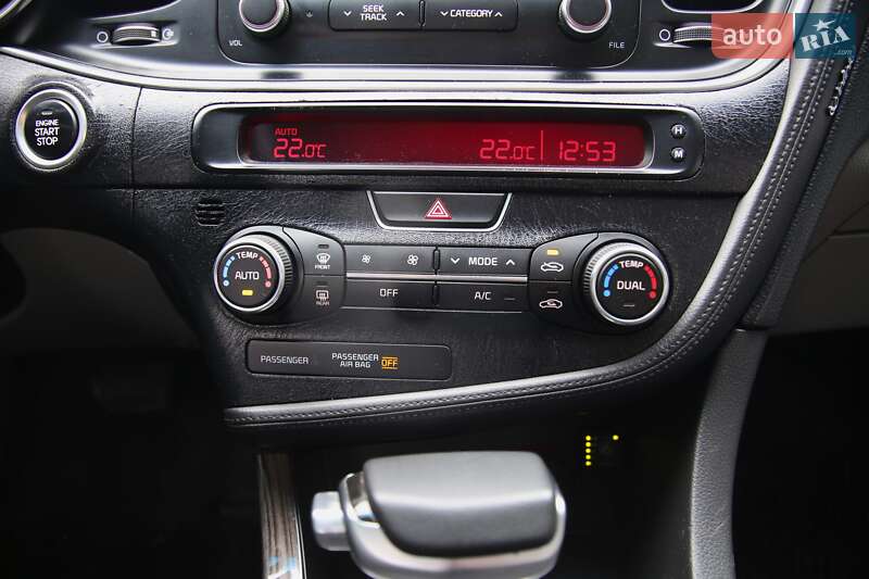 Седан Kia Optima 2014 в Харкові фото 16 Седан Kia Optima 2014 в Харкові