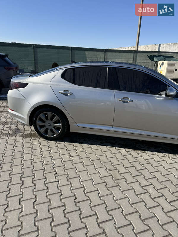 Седан Kia Optima 2012 в Беляевке фото 3 Седан Kia Optima 2012 в Беляевке