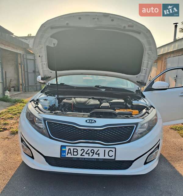 Седан Kia Optima 2014 в Виннице