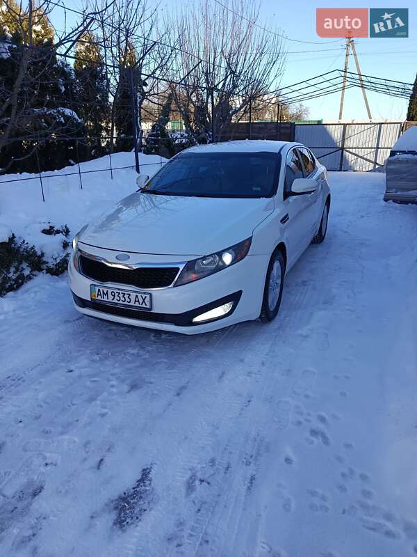 Kia Optima 2013 Kia Optima 2013