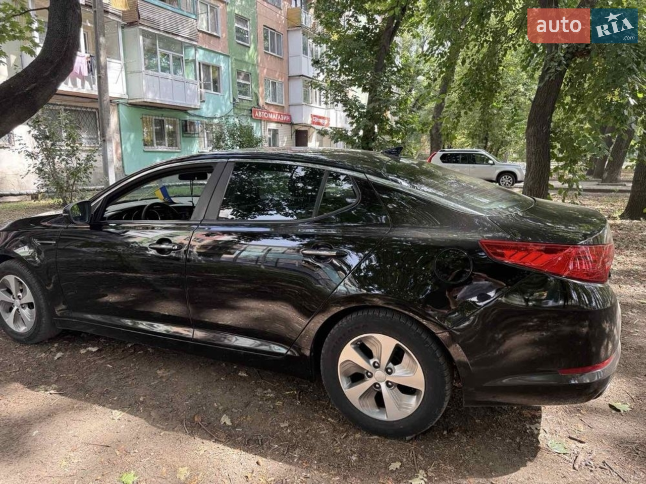 2013 Kia Optima - мініатюра 22