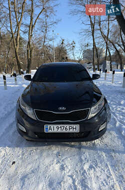 Седан Kia Optima 2014 в Києві