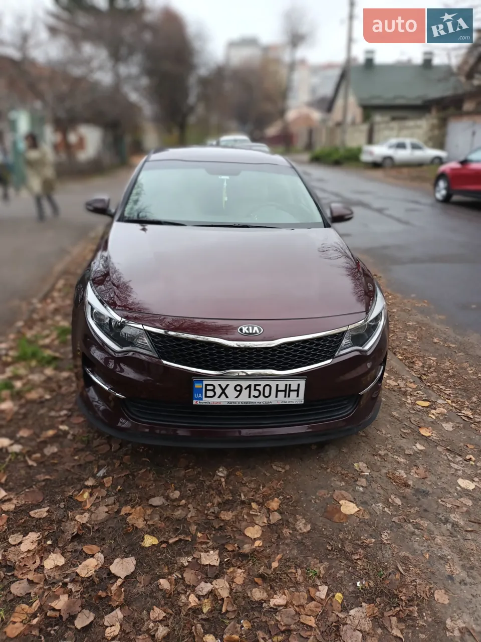 2018 Kia Optima - мініатюра 26