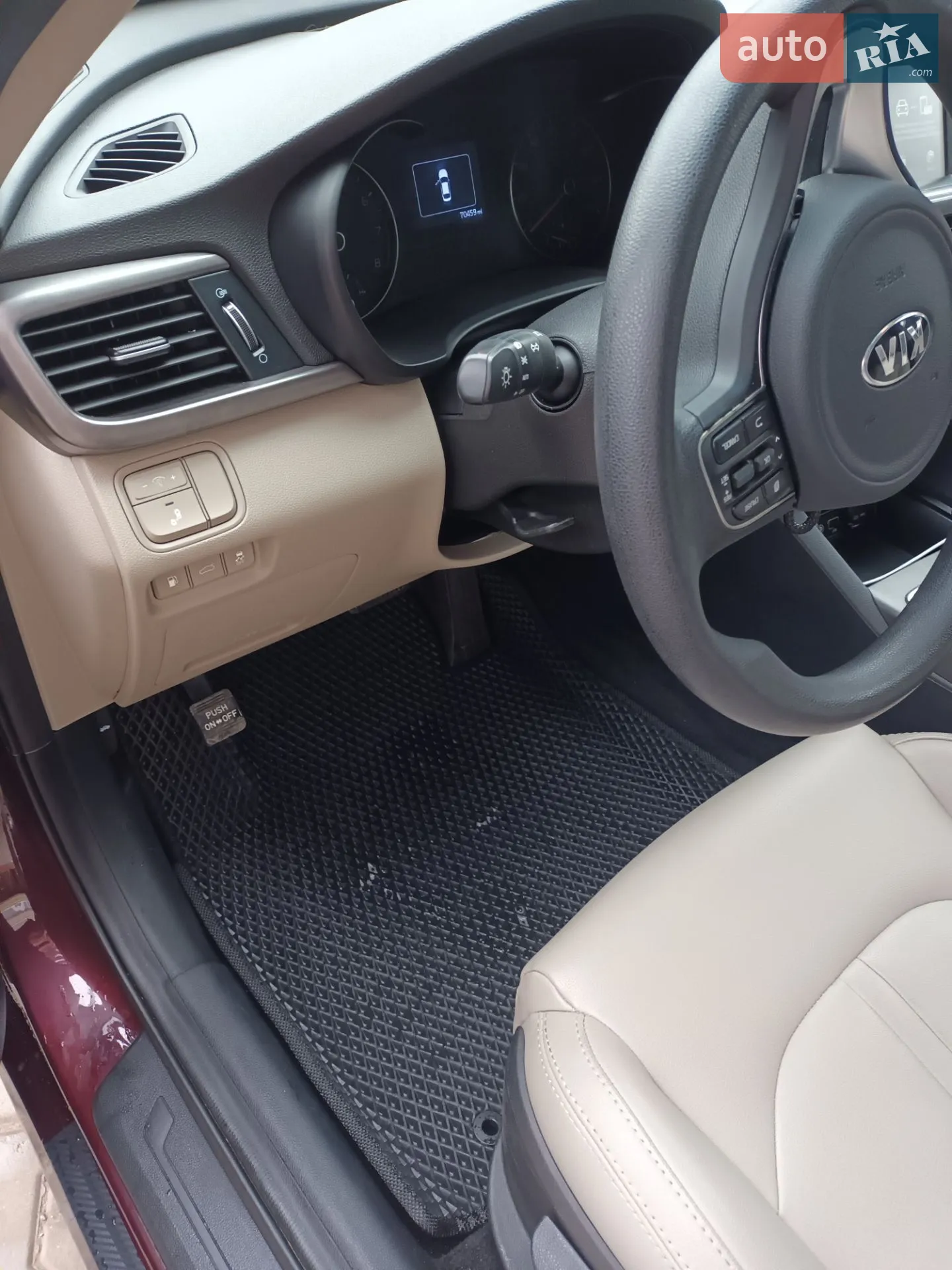 2018 Kia Optima - мініатюра 17