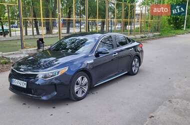 Седан Kia Optima 2017 в Тернополе