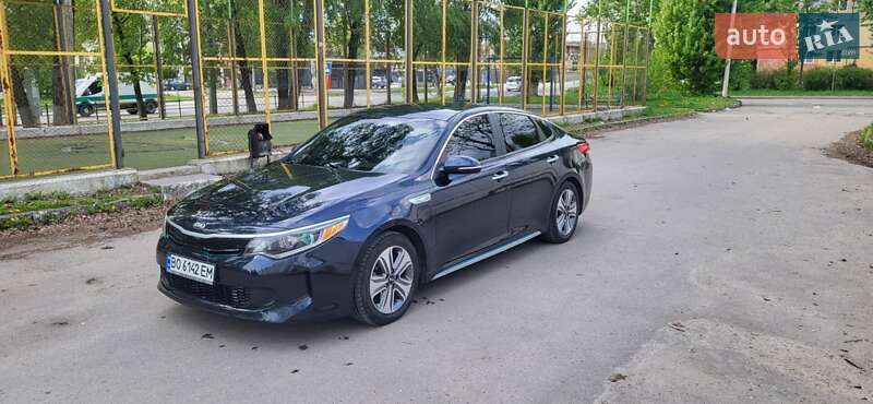 Kia Optima 2017 Kia Optima 2017