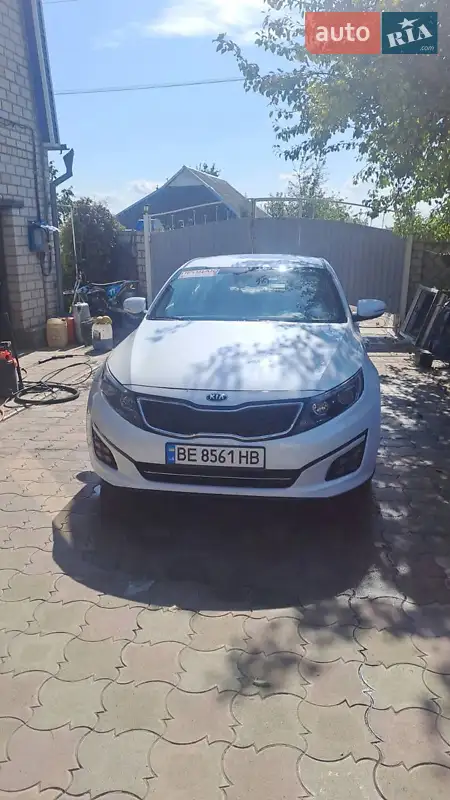 Kia Optima