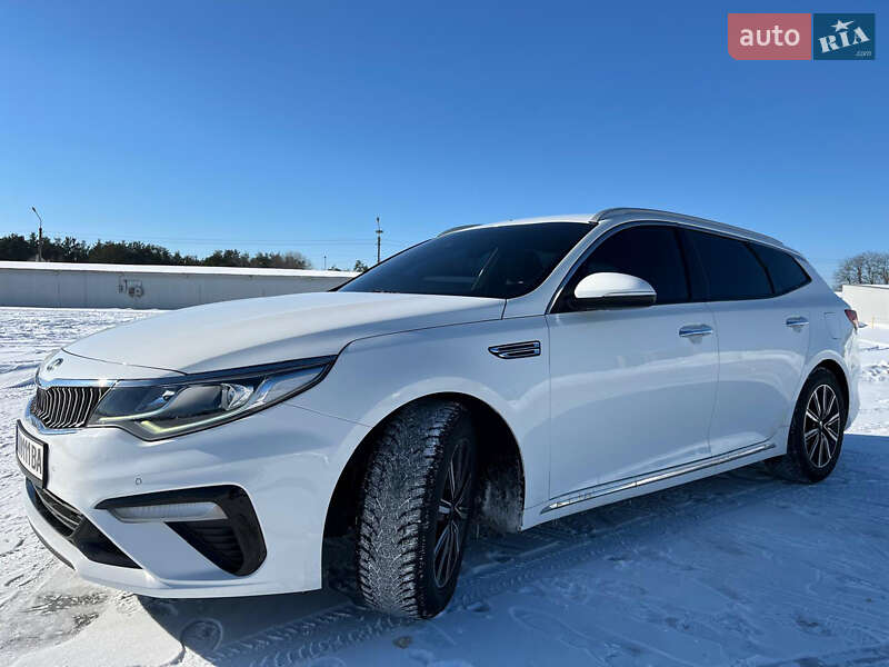 Kia Optima 2019 Kia Optima 2019