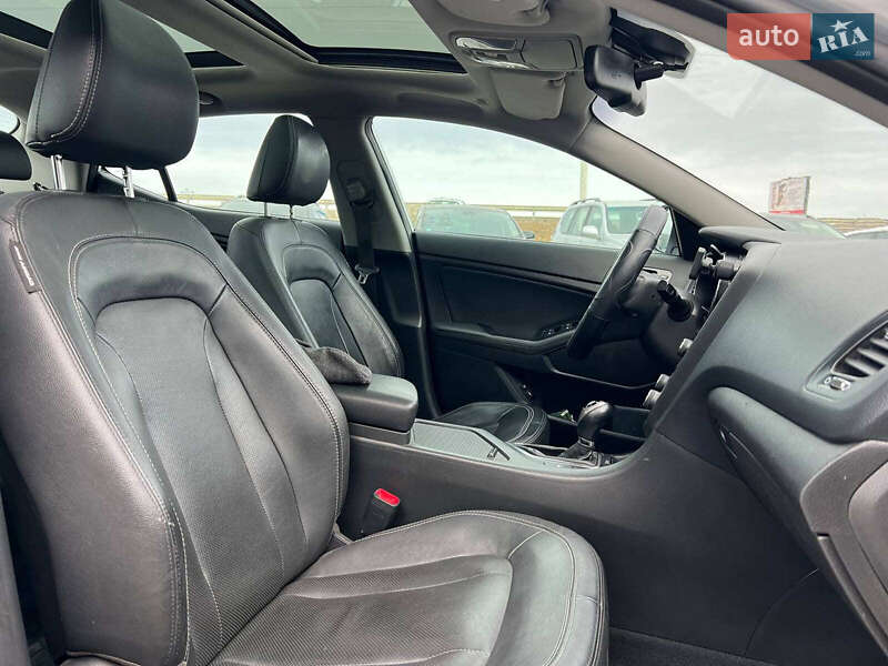 Седан Kia Optima 2012 в Львове фото 40 Седан Kia Optima 2012 в Львове