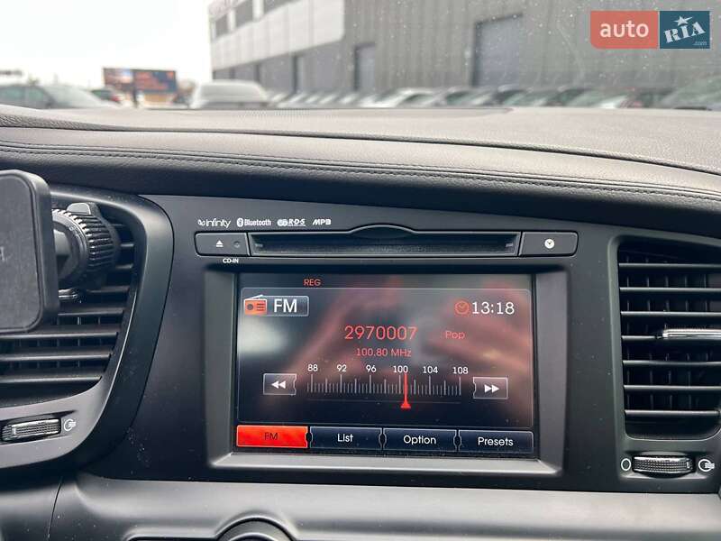 Седан Kia Optima 2012 в Львове фото 31 Седан Kia Optima 2012 в Львове