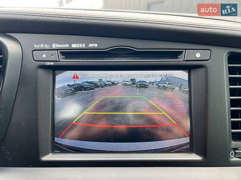 Седан Kia Optima 2012 в Львове фото 34 Седан Kia Optima 2012 в Львове