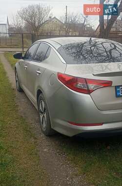 Седан Kia Optima 2013 в Львове