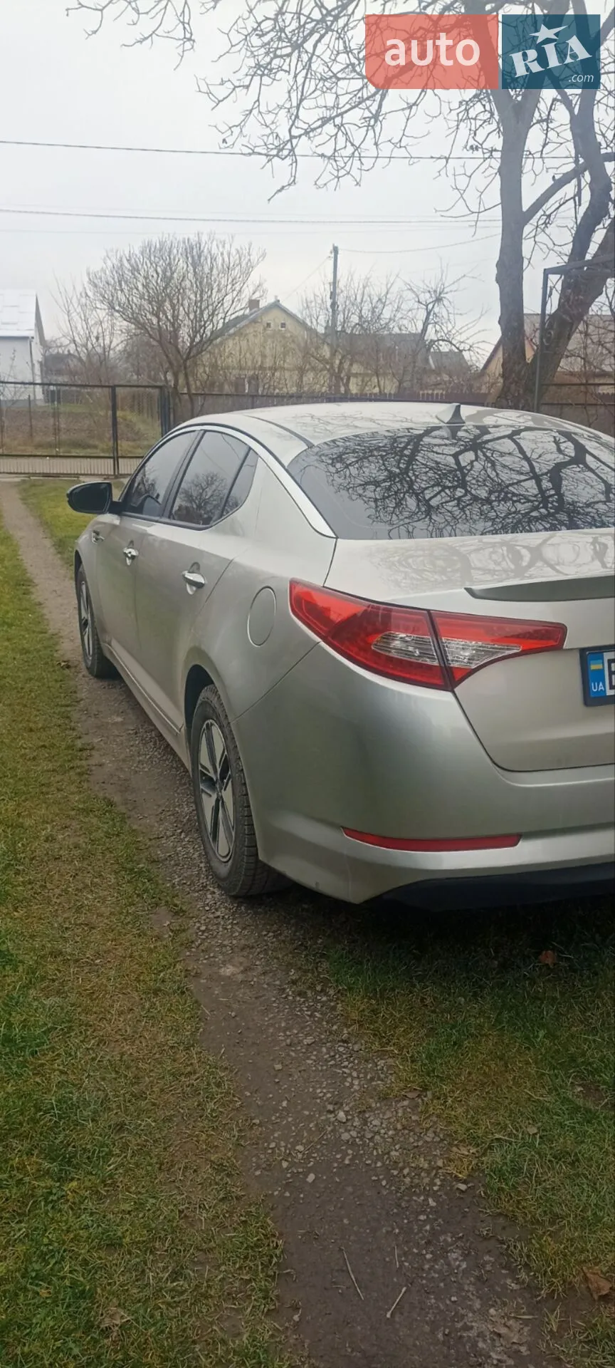 2013 Kia Optima - мініатюра 35