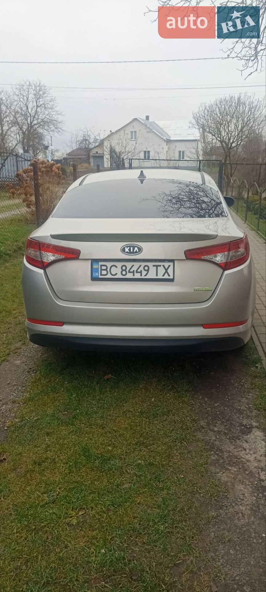 2013 Kia Optima - мініатюра 37