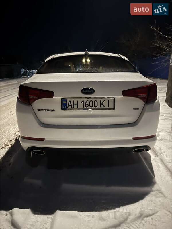 Kia Optima 2013 Kia Optima 2013