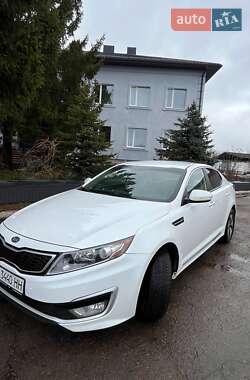 Седан Kia Optima 2012 в Луцьку