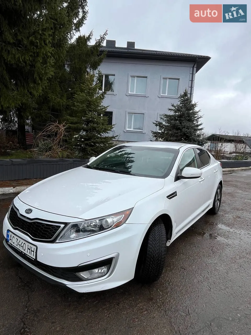 2011 Kia Optima - мініатюра 26