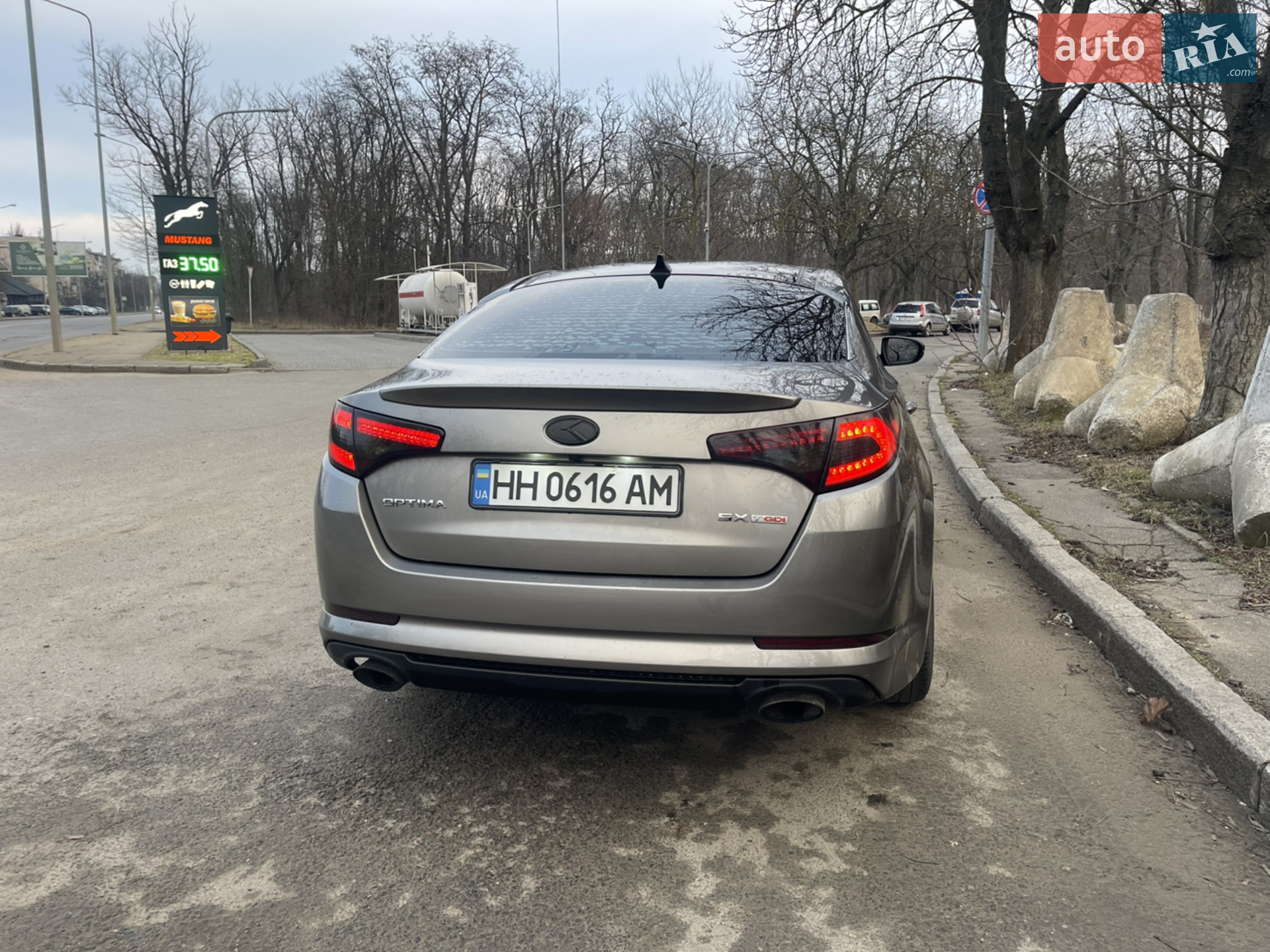 2011 Kia Optima - мініатюра 6