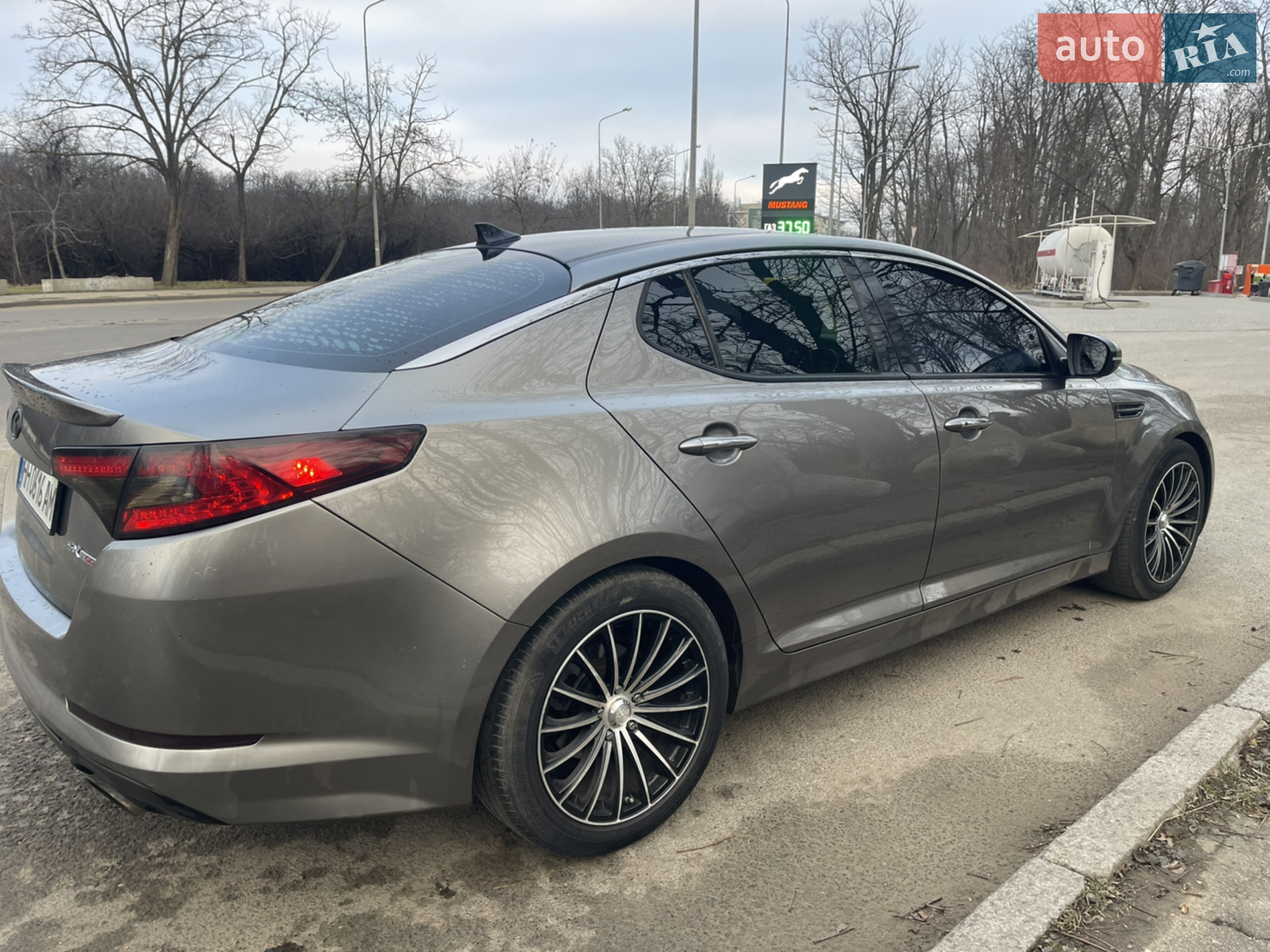 2011 Kia Optima - мініатюра 7