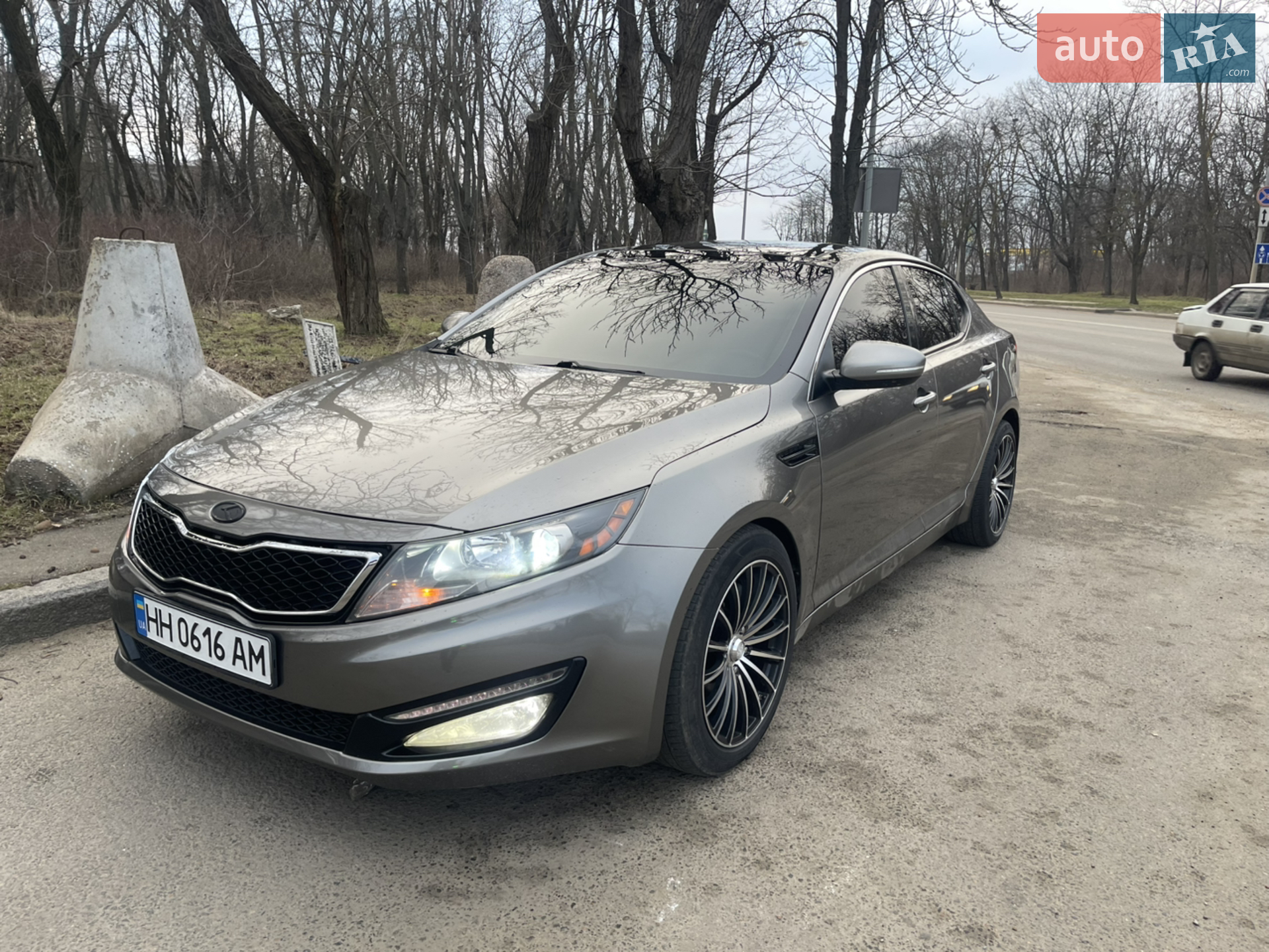 2011 Kia Optima - мініатюра 14