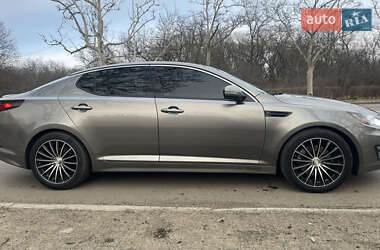 Седан Kia Optima 2011 в Одессе