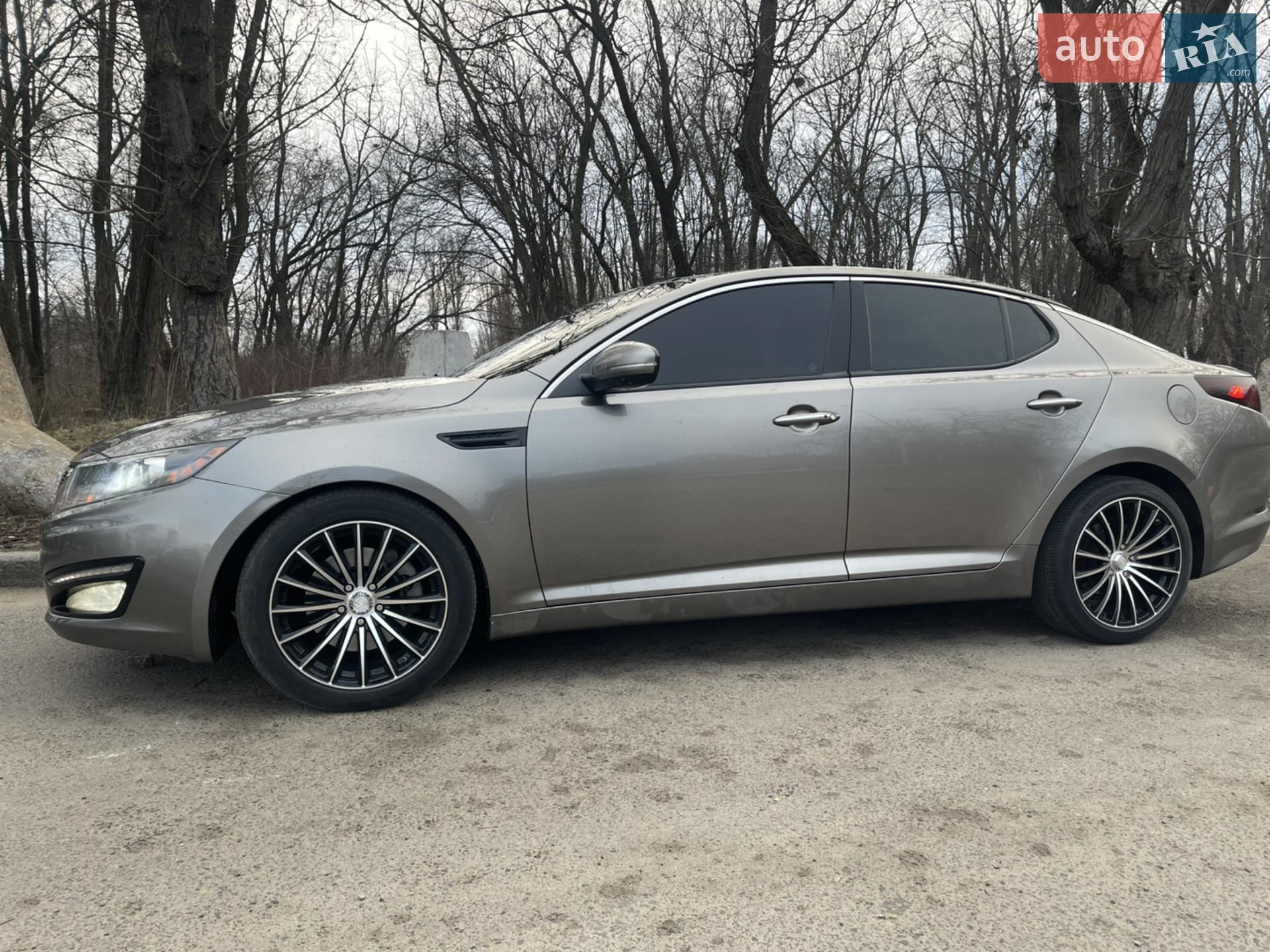 2011 Kia Optima - мініатюра 31