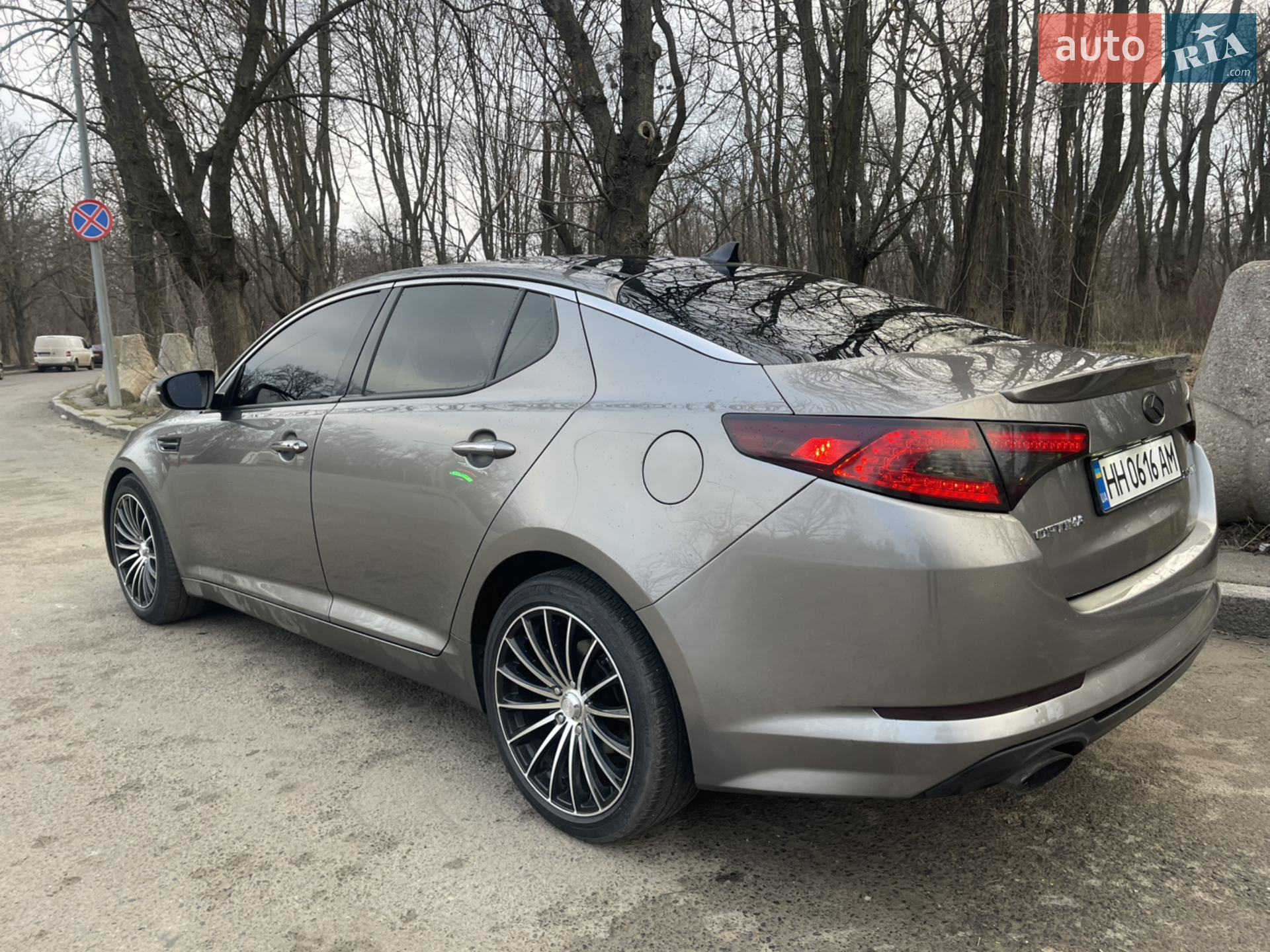2011 Kia Optima - мініатюра 35