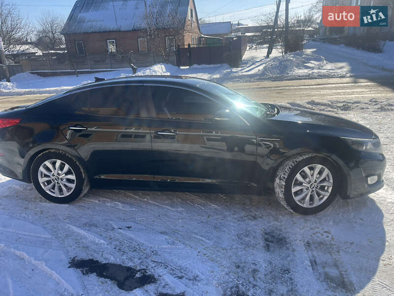 Седан Kia Optima 2014 в Зіньківі фото 4 Седан Kia Optima 2014 в Зіньківі