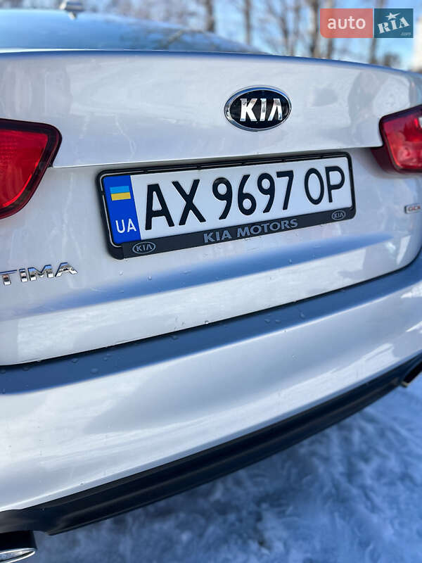 Седан Kia Optima 2014 в Харкові фото 11 Седан Kia Optima 2014 в Харкові
