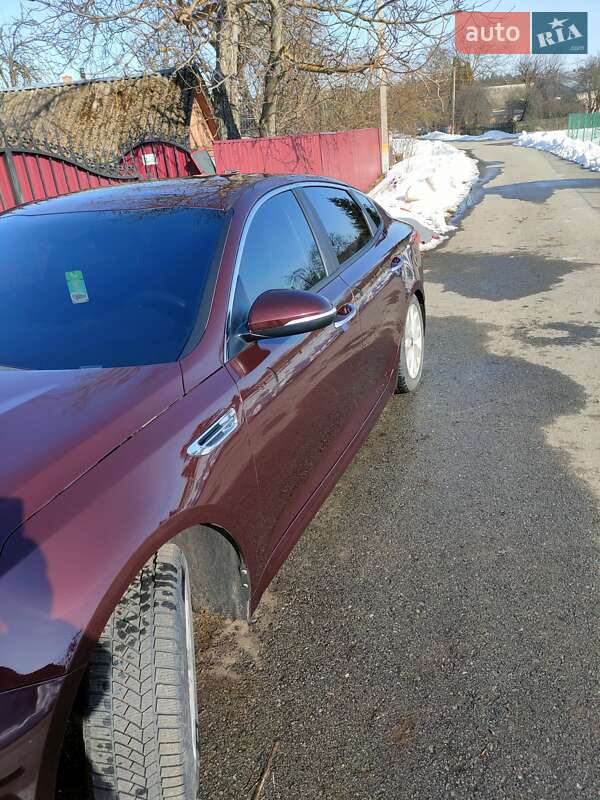 Седан Kia Optima 2018 в Житомирі