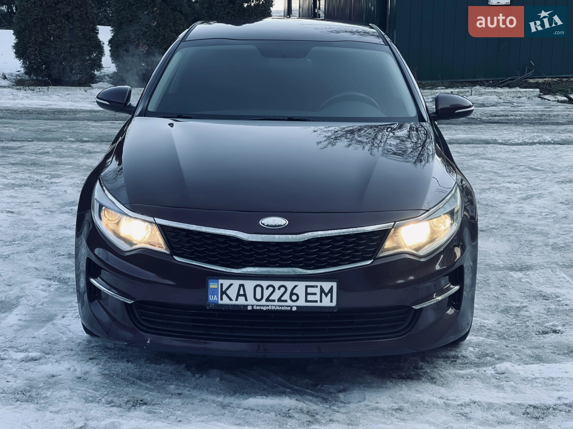2015 Kia Optima - мініатюра 6