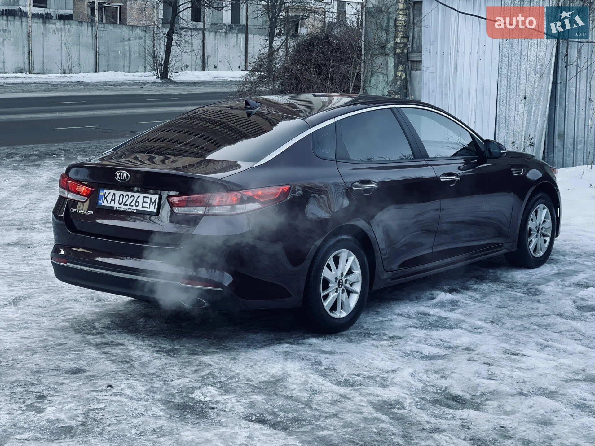 2015 Kia Optima - мініатюра 10