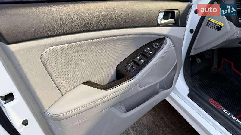 Седан Kia Optima 2014 в Полтаве фото 10 Седан Kia Optima 2014 в Полтаве