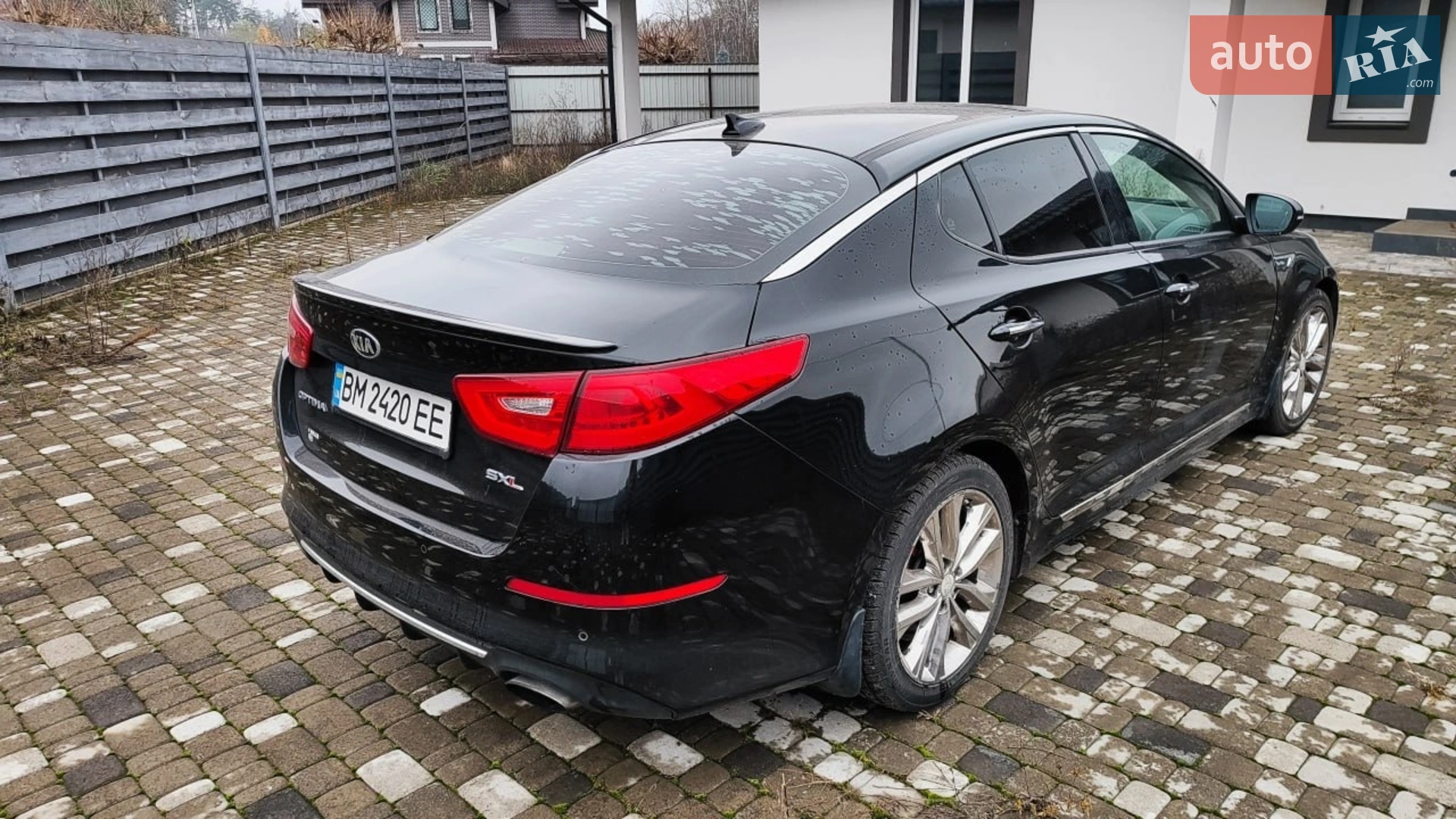2014 Kia Optima - мініатюра 2
