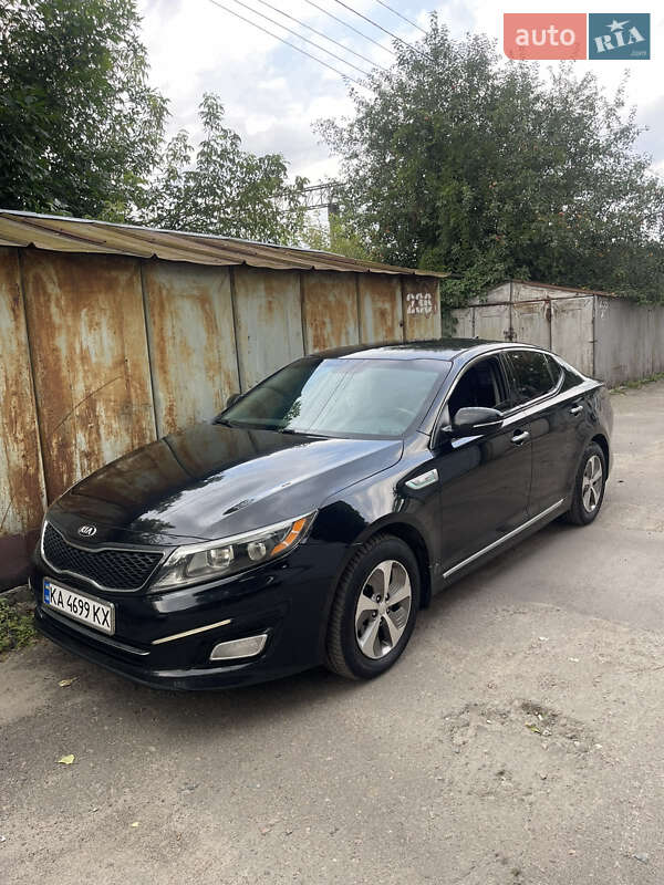 Kia Optima 2014 Kia Optima 2014