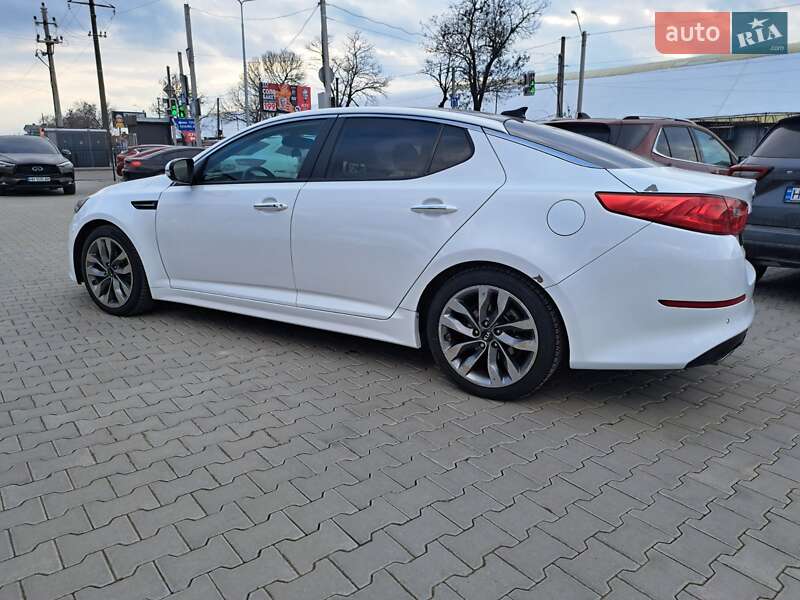 Седан Kia Optima 2014 в Одессе фото 2 Седан Kia Optima 2014 в Одессе