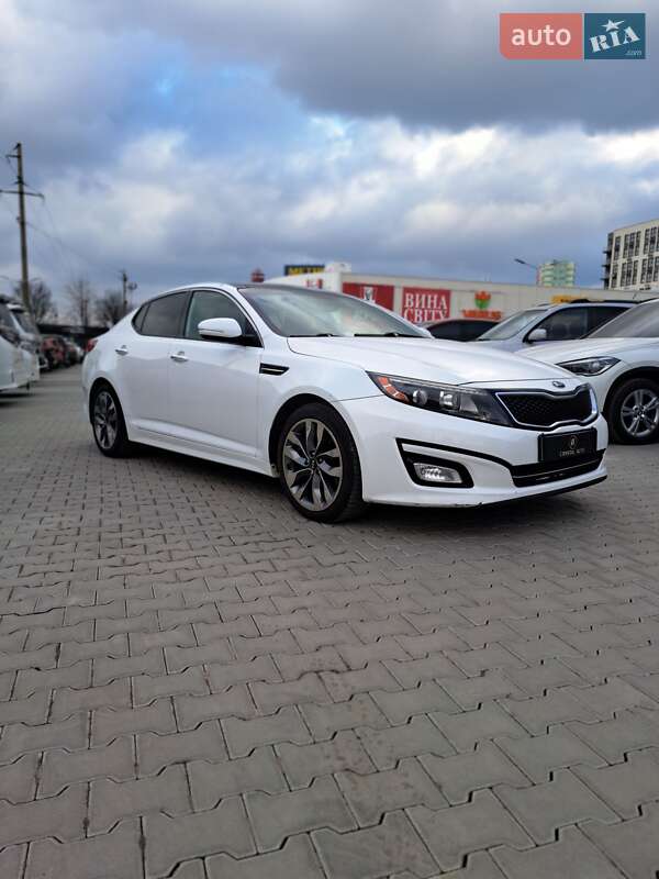 Седан Kia Optima 2014 в Одессе фото 3 Седан Kia Optima 2014 в Одессе