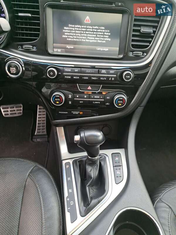 Седан Kia Optima 2014 в Одессе фото 8 Седан Kia Optima 2014 в Одессе