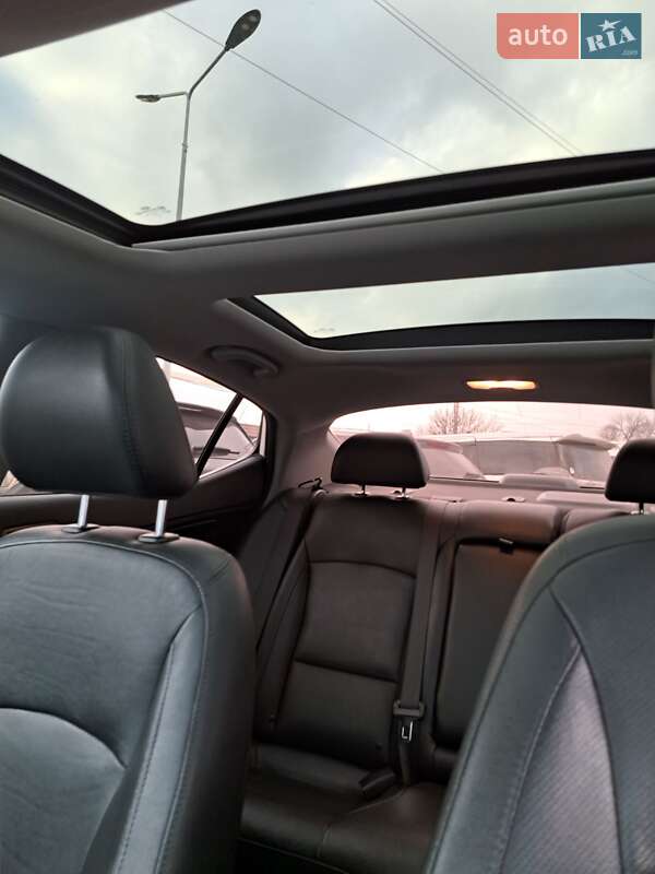 Седан Kia Optima 2014 в Одессе фото 12 Седан Kia Optima 2014 в Одессе