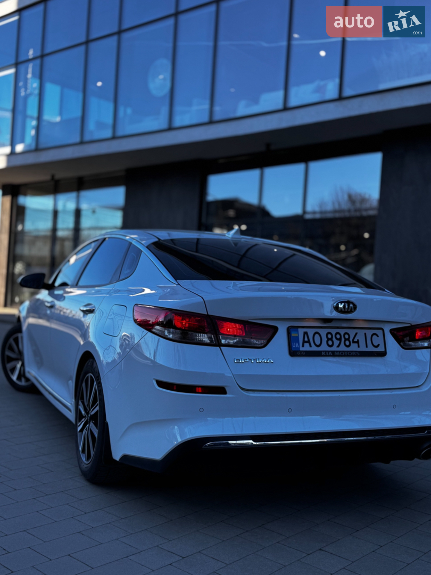 2019 Kia Optima - мініатюра 5