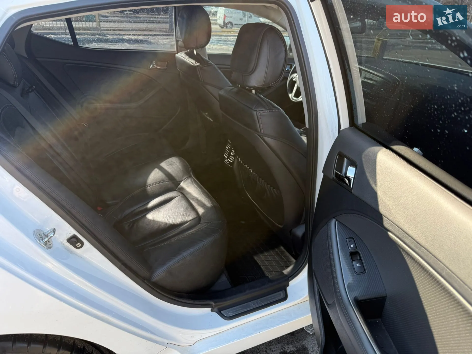 2012 Kia Optima - мініатюра 8