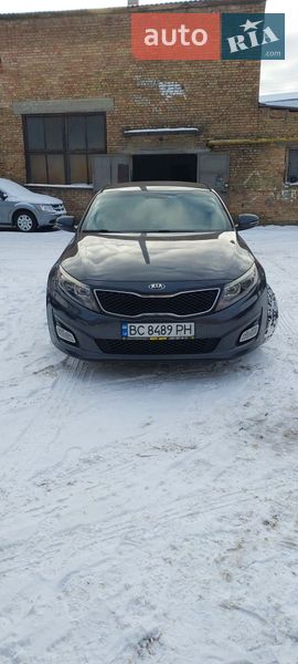 Седан Kia Optima 2015 в Вишневому
