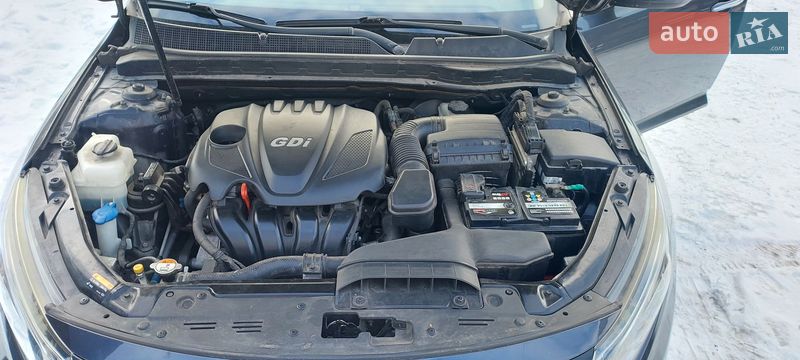 Седан Kia Optima 2015 в Вишневому