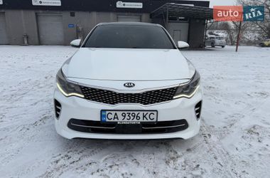Седан Kia Optima 2018 в Черкассах
