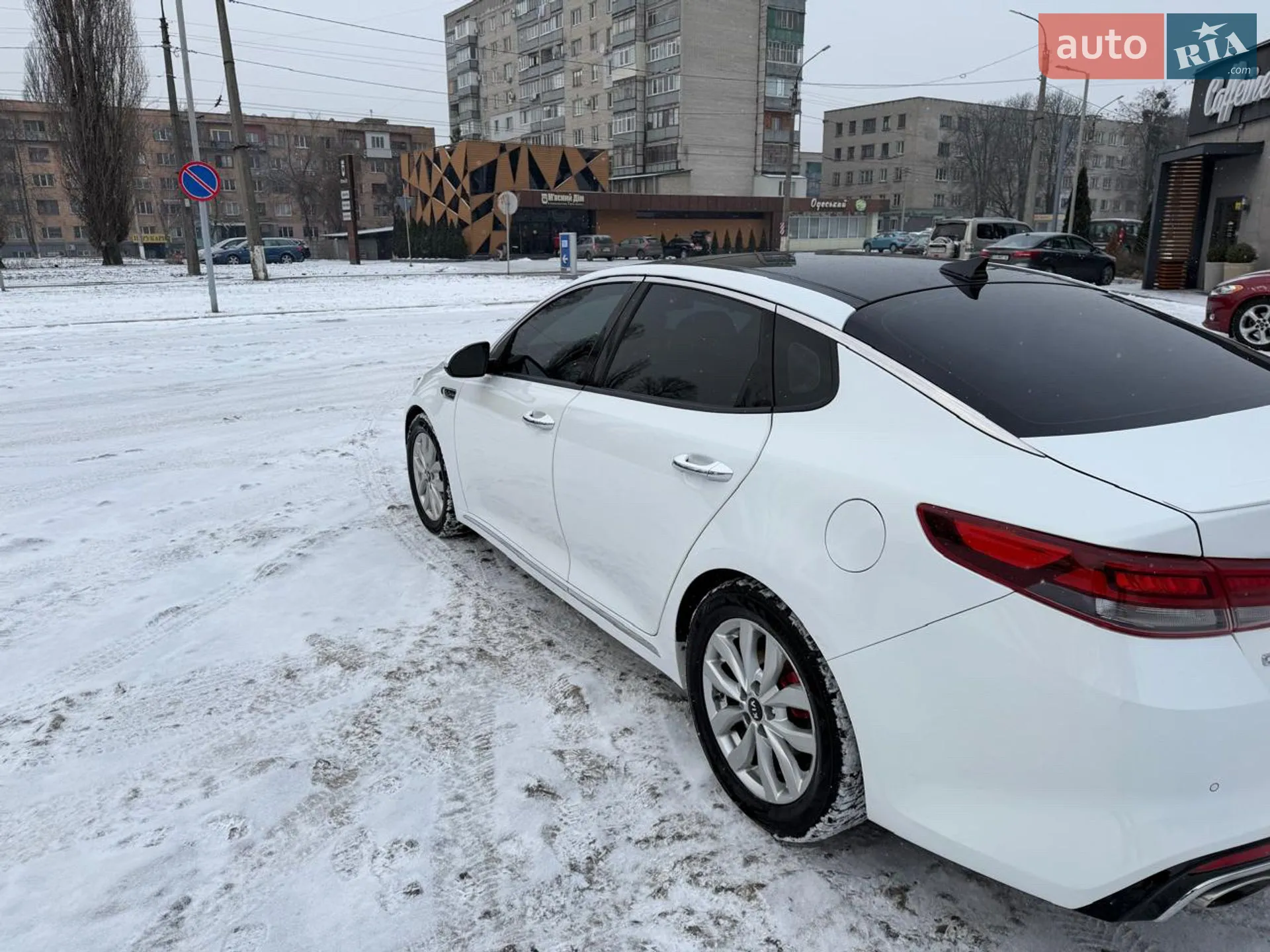 2018 Kia Optima - мініатюра 5